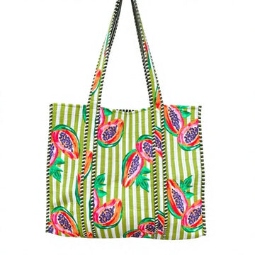 Solid Tone Boho Open-Top Woven Tote Bag with Long Carry Straps for Summer Casual Daily Styling